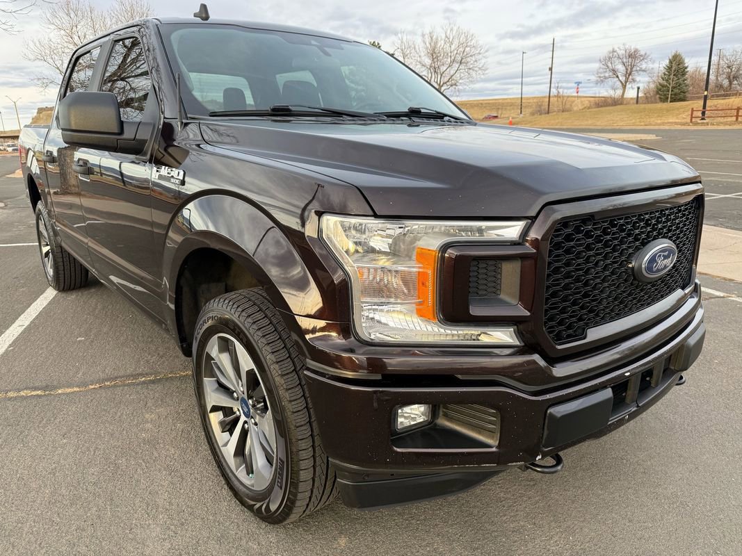 Used 2020 Ford F150 XL w/ Equipment Group 101A Mid image 3