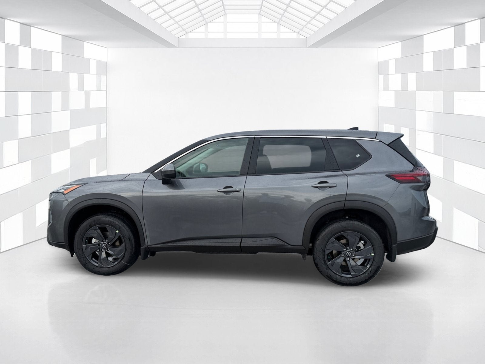 New 2027 Nissan Rogue SV FWD image 4