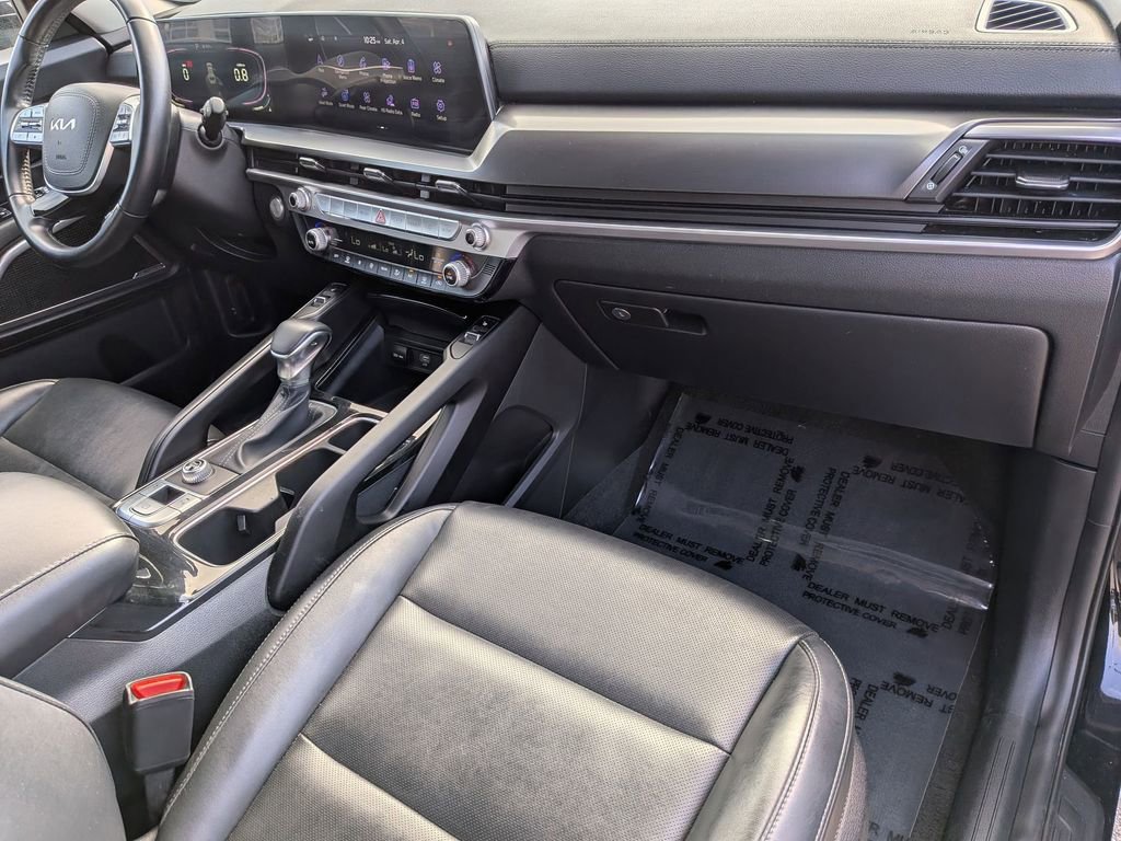 Used 2025 Kia Telluride S FWD image 34