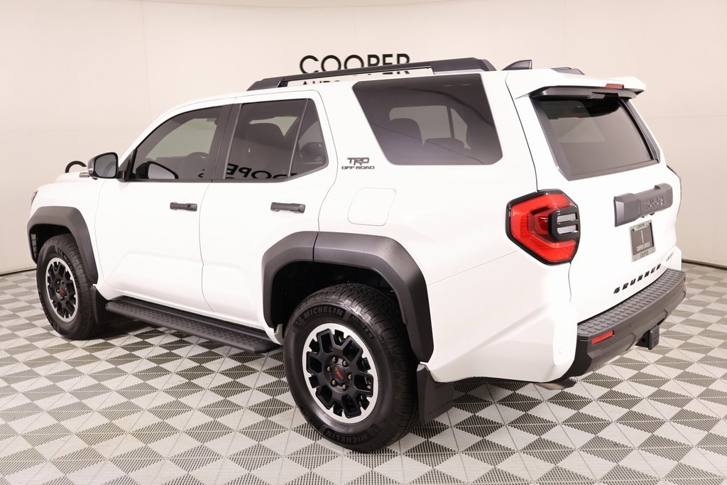 Used 2025 Toyota 4Runner TRD Off-Road Premium image 23