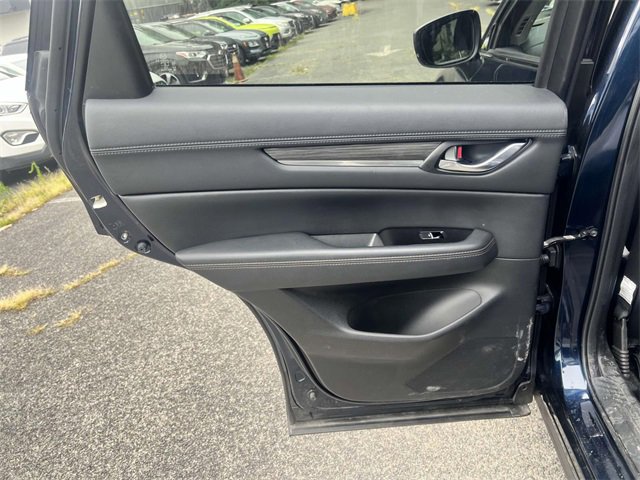 Used 2022 MAZDA CX-5 AWD 2.5 S w/ Premium Package image 11