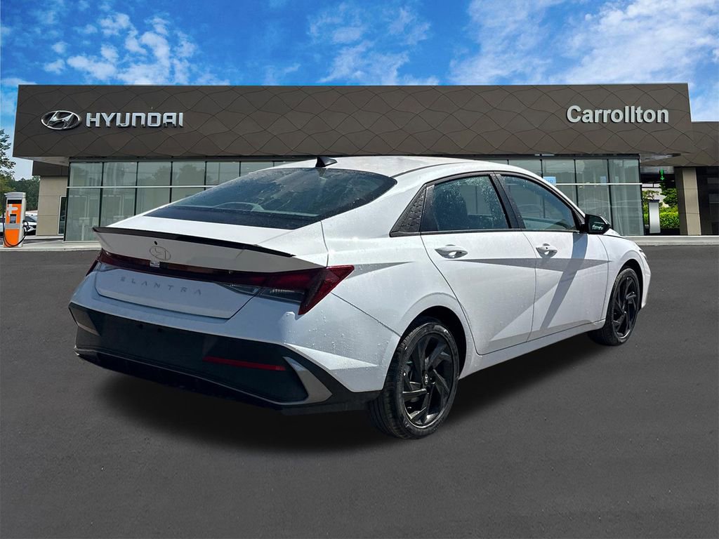 New 2026 Hyundai Elantra Sport FWD image 6