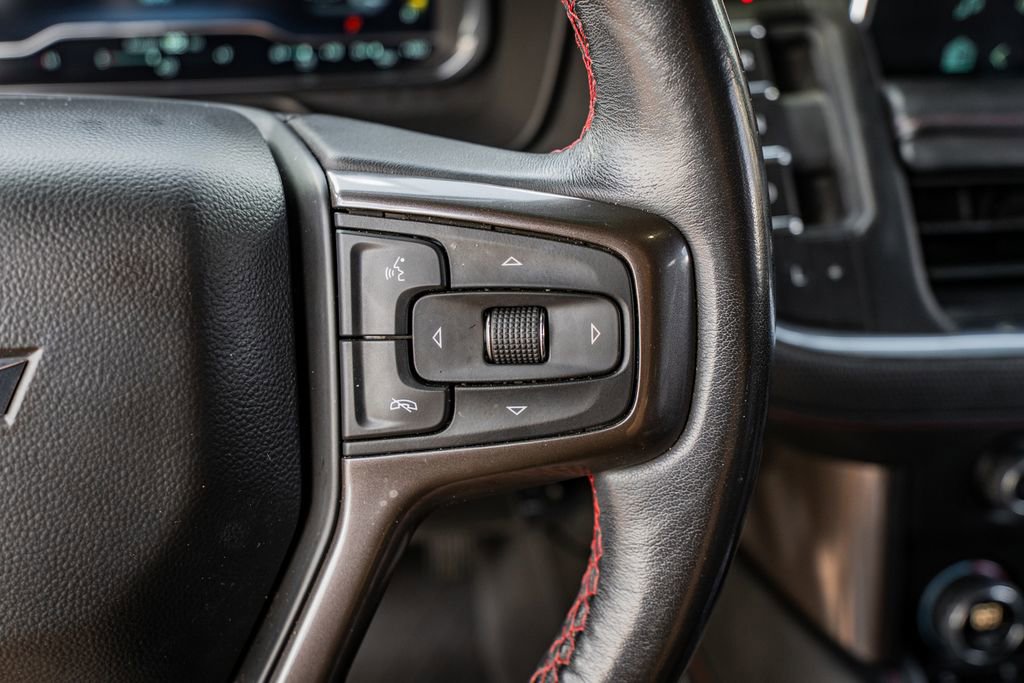 Used 2022 Chevrolet Tahoe RST w/ Sport Performance Package image 24