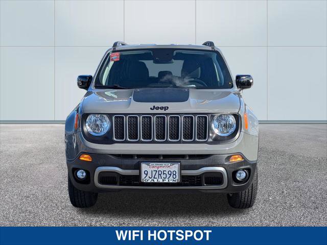 Used 2023 Jeep Renegade Latitude AWD/4WD image 8