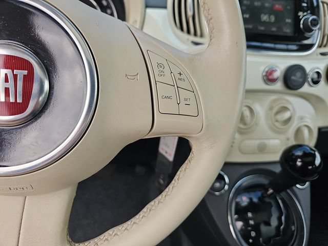Used 2017 FIAT 500 Pop FWD image 17