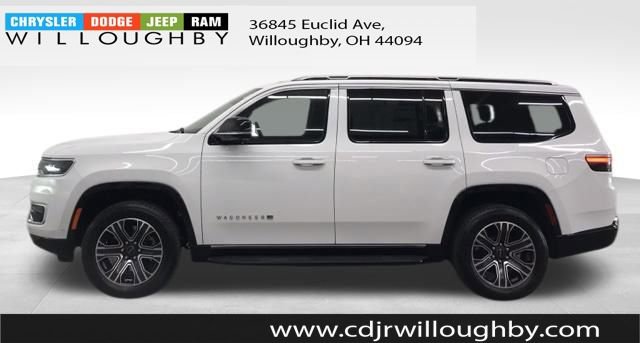 New 2025 Jeep Wagoneer 4WD w/ Convenience Group I image 6