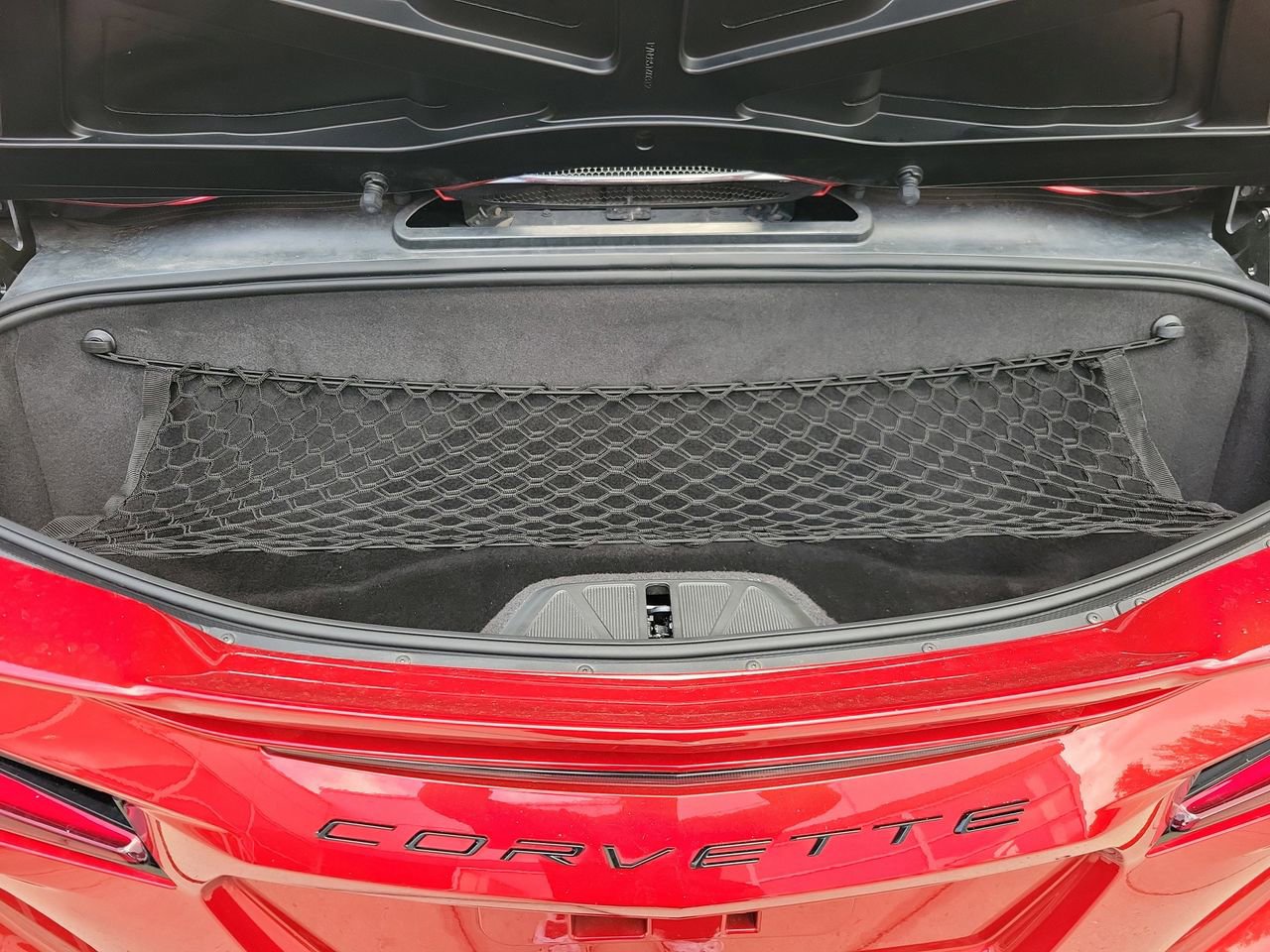 Used 2022 Chevrolet Corvette Stingray Preferred Conv w/ Z51 Performance Package image 7