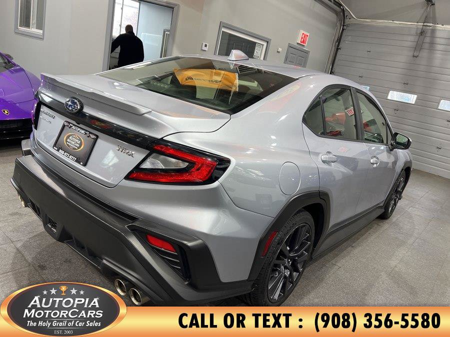 Used 2022 Subaru WRX Premium AWD/4WD image 5