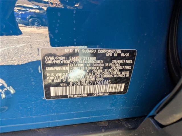 New 2026 Subaru Outback Wilderness image 23