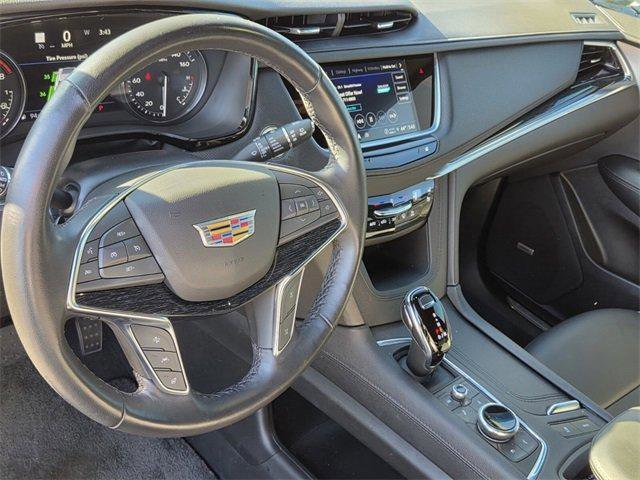 Certified 2023 Cadillac XT5 Premium Luxury w/ Technology Package image 15