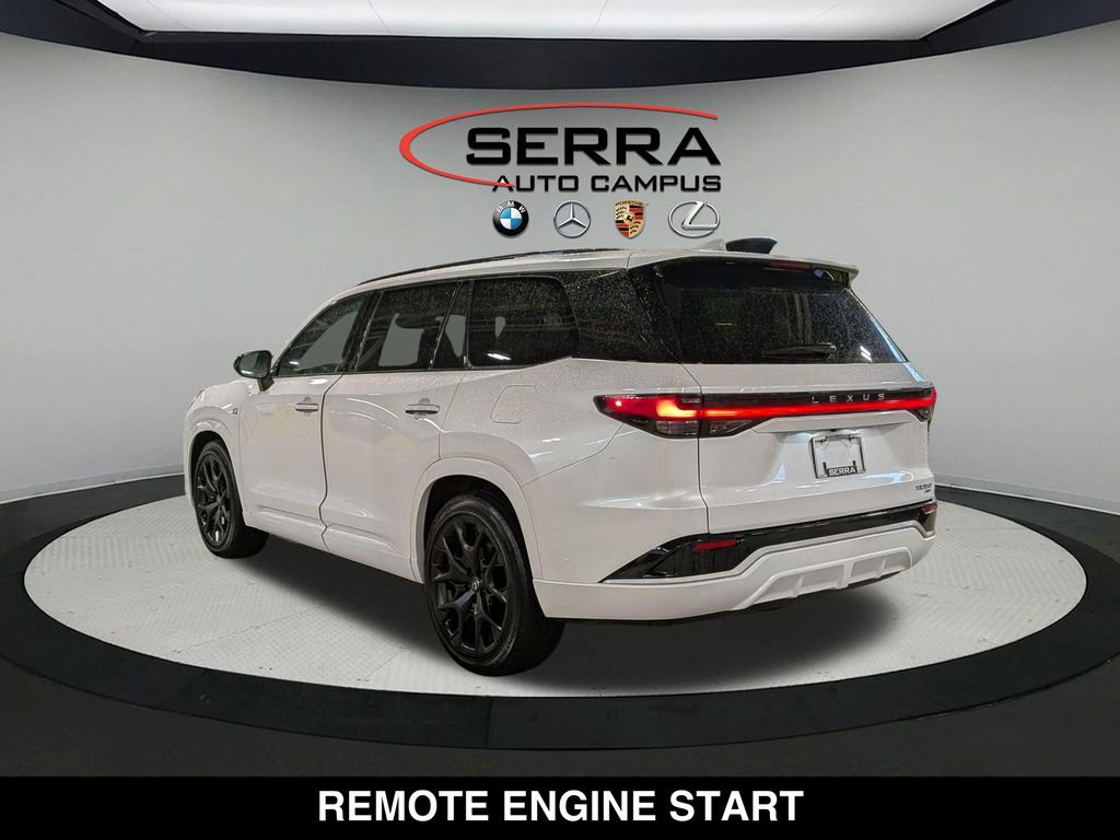 Used 2025 Lexus TX 350 AWD w/ Technology Package image 11
