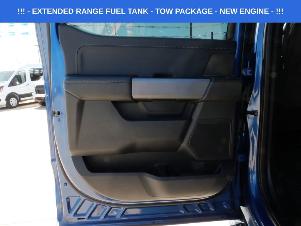 Certified 2024 Ford F150 XLT w/ Mobile Office Package AWD/4WD image 36
