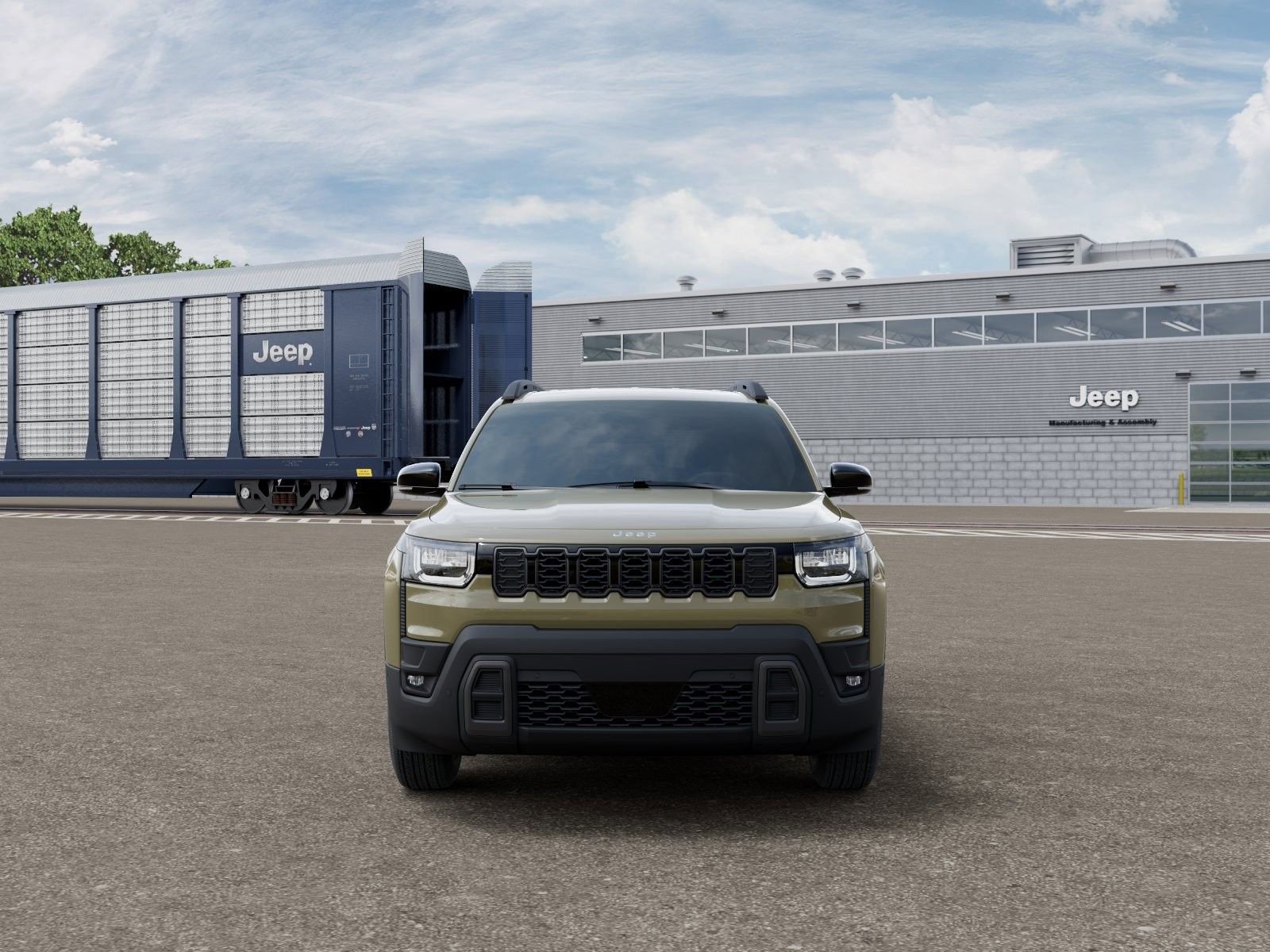 New 2026 Jeep Cherokee Limited AWD/4WD image 7
