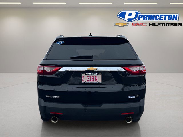Certified 2021 Chevrolet Traverse LT image 11