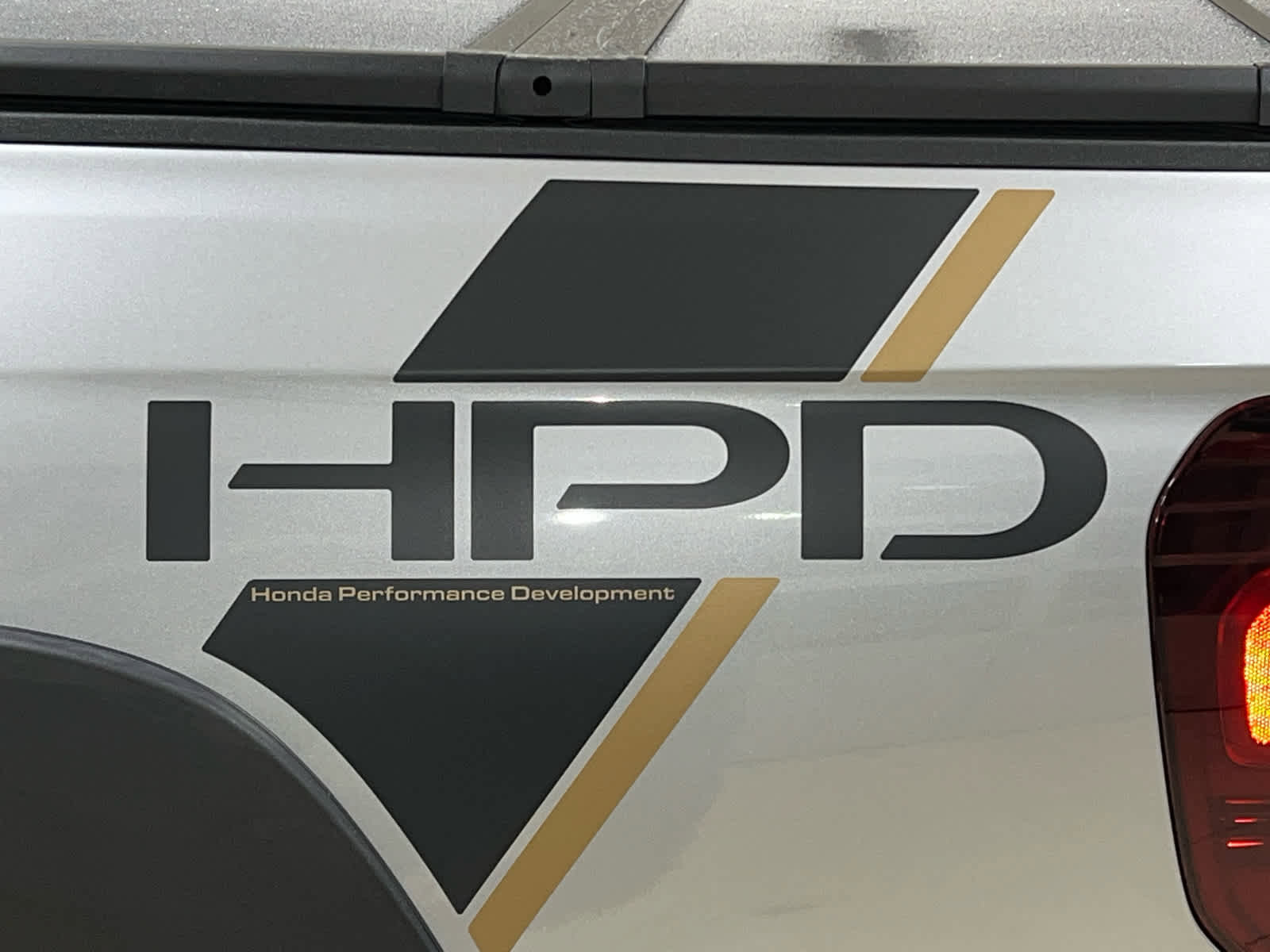 Certified 2023 Honda Ridgeline RTL image 8