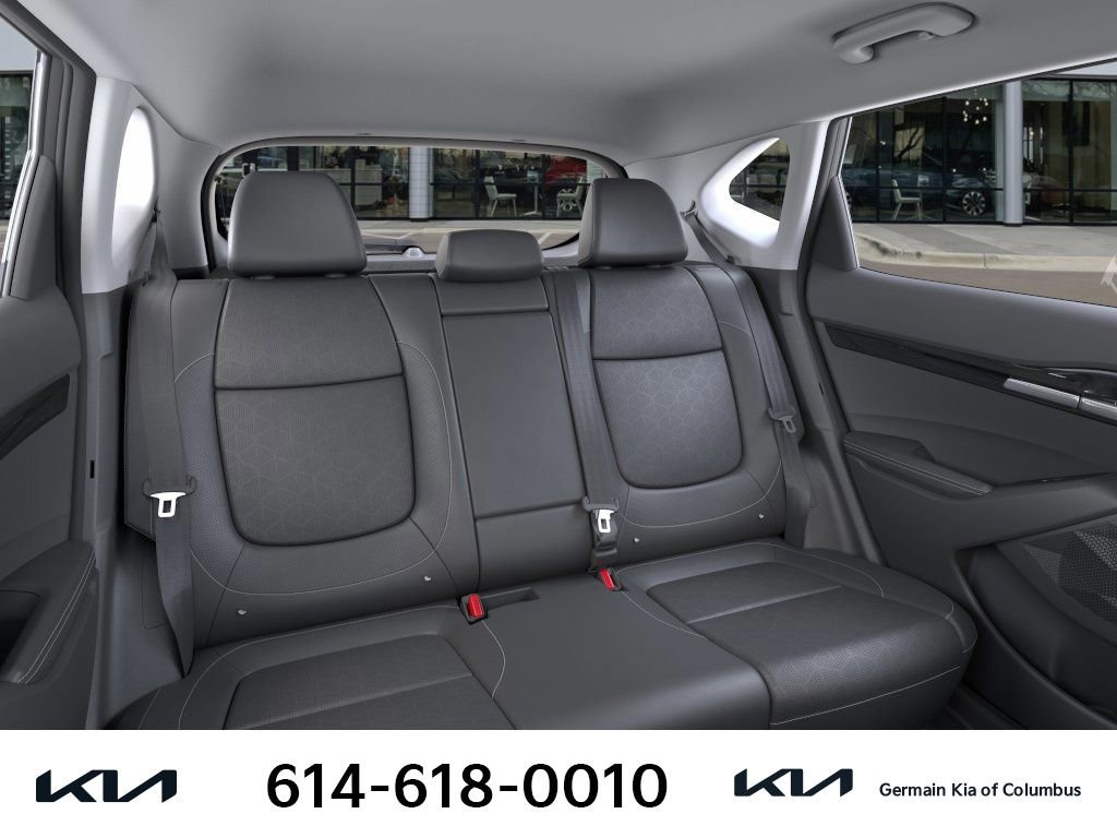 New 2026 Kia Seltos EX image 19