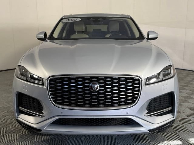 Certified 2022 Jaguar F-PACE S AWD/4WD image 15
