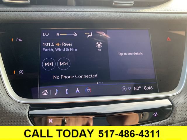 Certified 2022 Cadillac XT5 Sportv w/ LPO, Floor Liner Package image 13