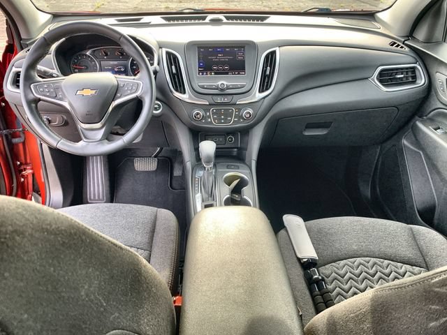 Certified 2024 Chevrolet Equinox LT FWD image 19
