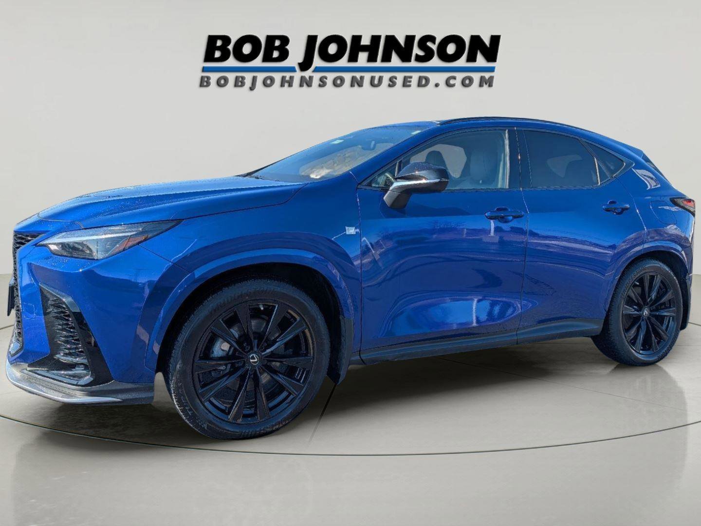 Certified 2023 Lexus NX 350 F Sport image 3