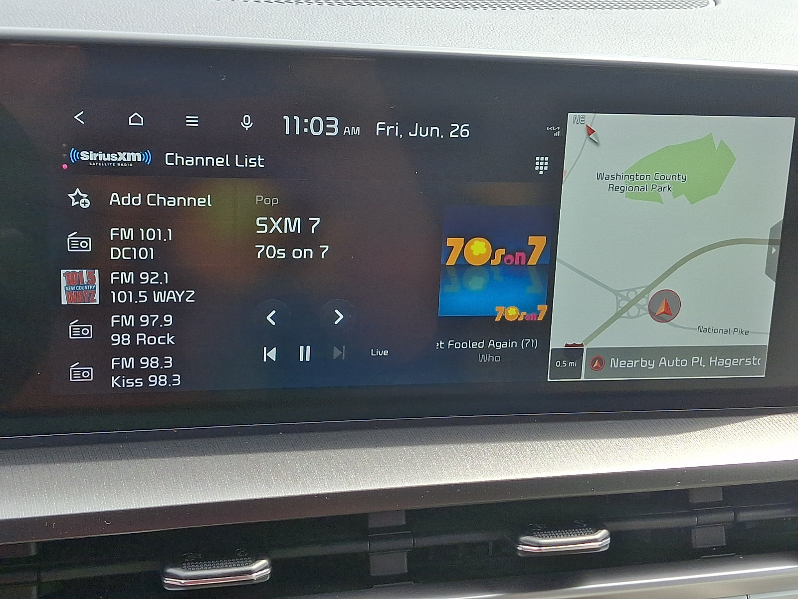 Certified 2025 Kia Telluride S AWD/4WD image 18
