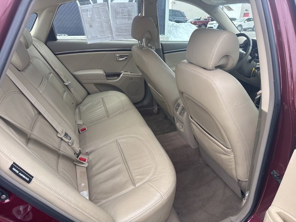 Used 2009 Hyundai Azera Limited w/ Ultimate Pkg 3 image 54