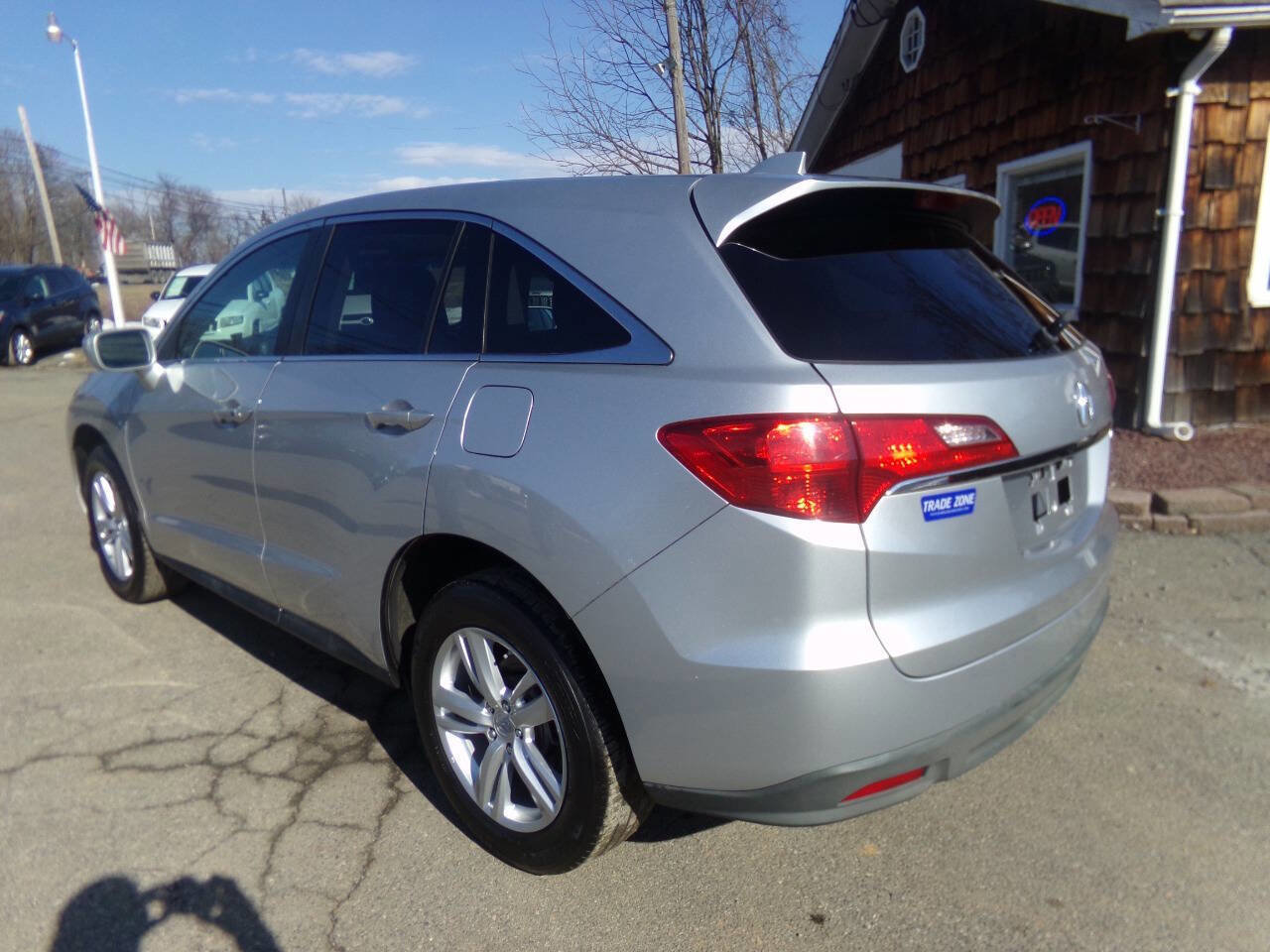 Used 2013 Acura RDX AWD image 11