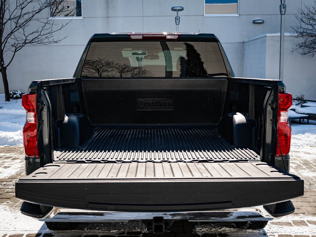 Used 2025 Chevrolet Silverado 1500 LT image 20
