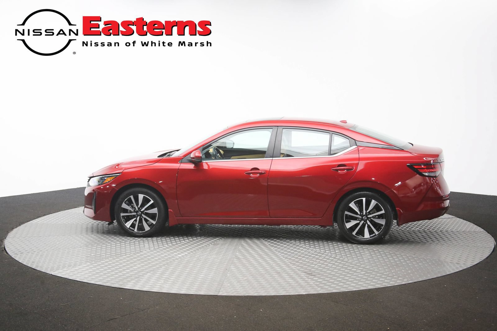 Used 2024 Nissan Sentra SV w/ SV Premium Package FWD image 61