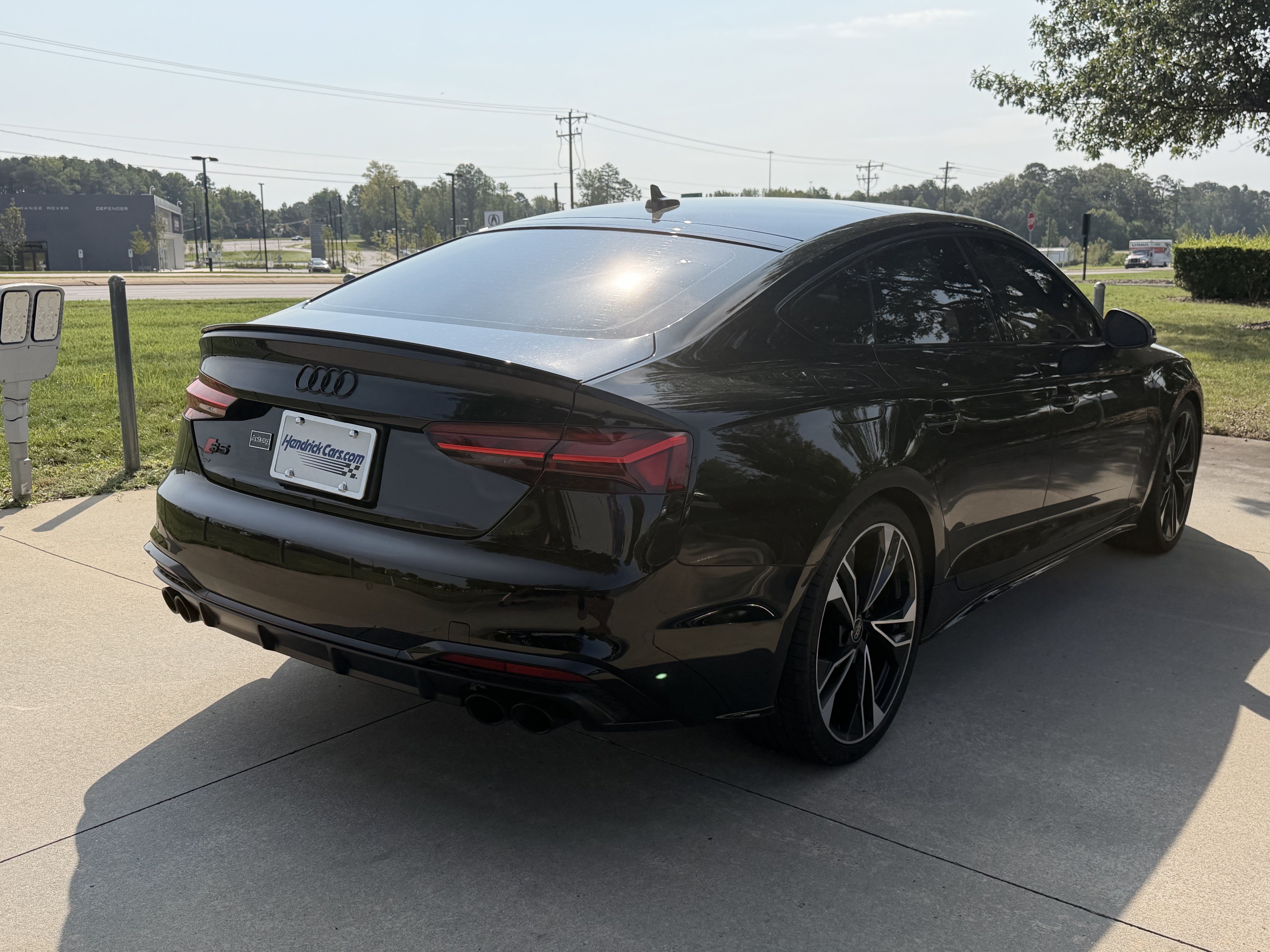 Certified 2024 Audi S5 Premium Plus AWD/4WD image 15