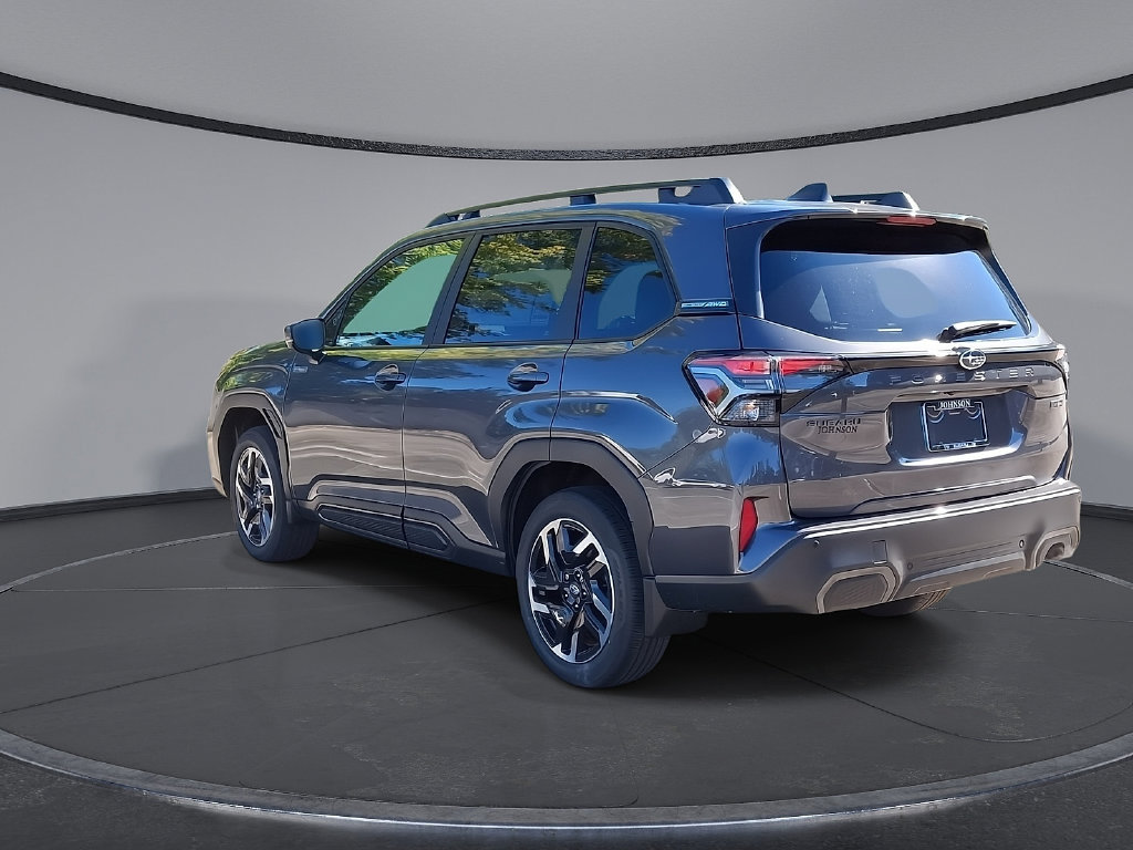 New 2026 Subaru Forester Premium AWD/4WD image 11