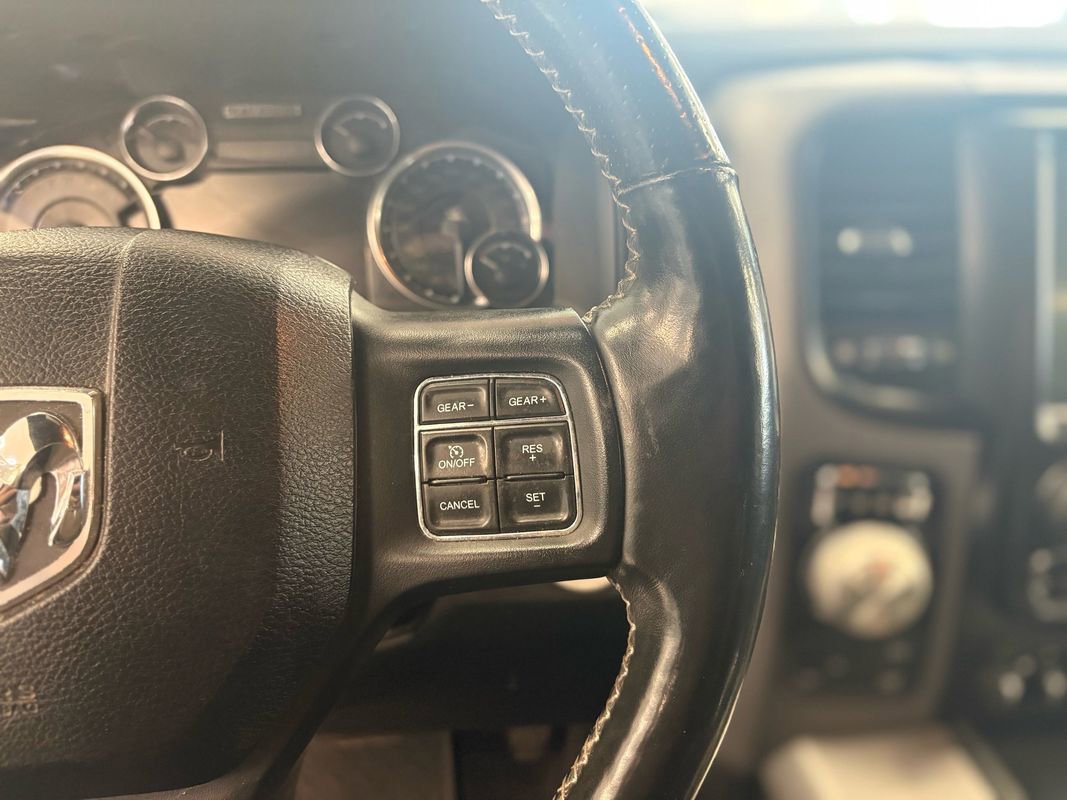 Used 2017 RAM 1500 Rebel w/ Luxury Group AWD/4WD image 19