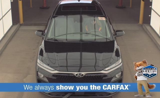 Used 2020 Hyundai Kona Ultimate FWD image 2