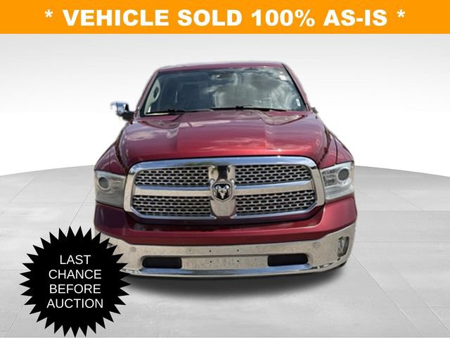 Used 2014 RAM 1500 Laramie w/ Convenience Group AWD/4WD image 10