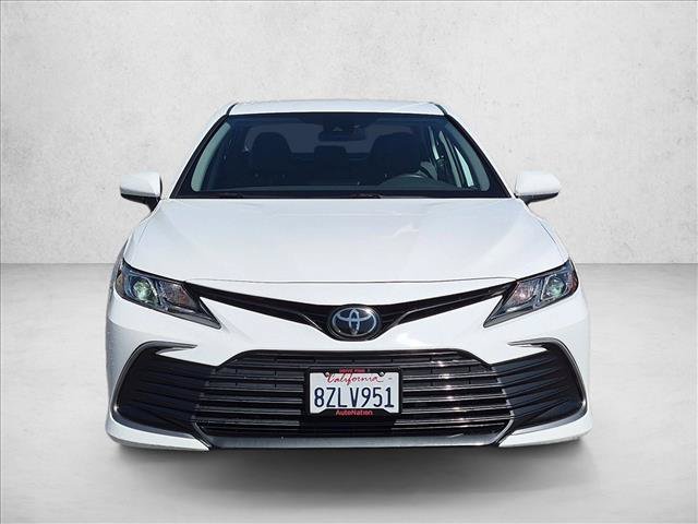 Used 2022 Toyota Camry LE FWD image 2