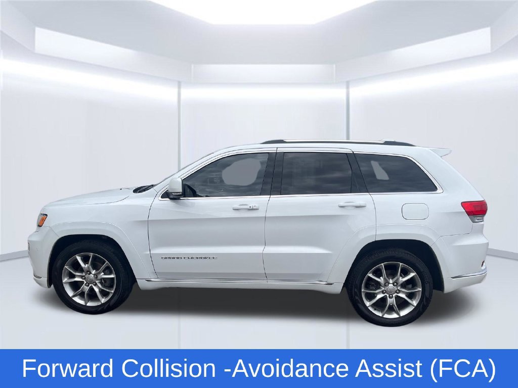 Used 2016 Jeep Grand Cherokee Summit w/ Platinum Series Group RWD image 2