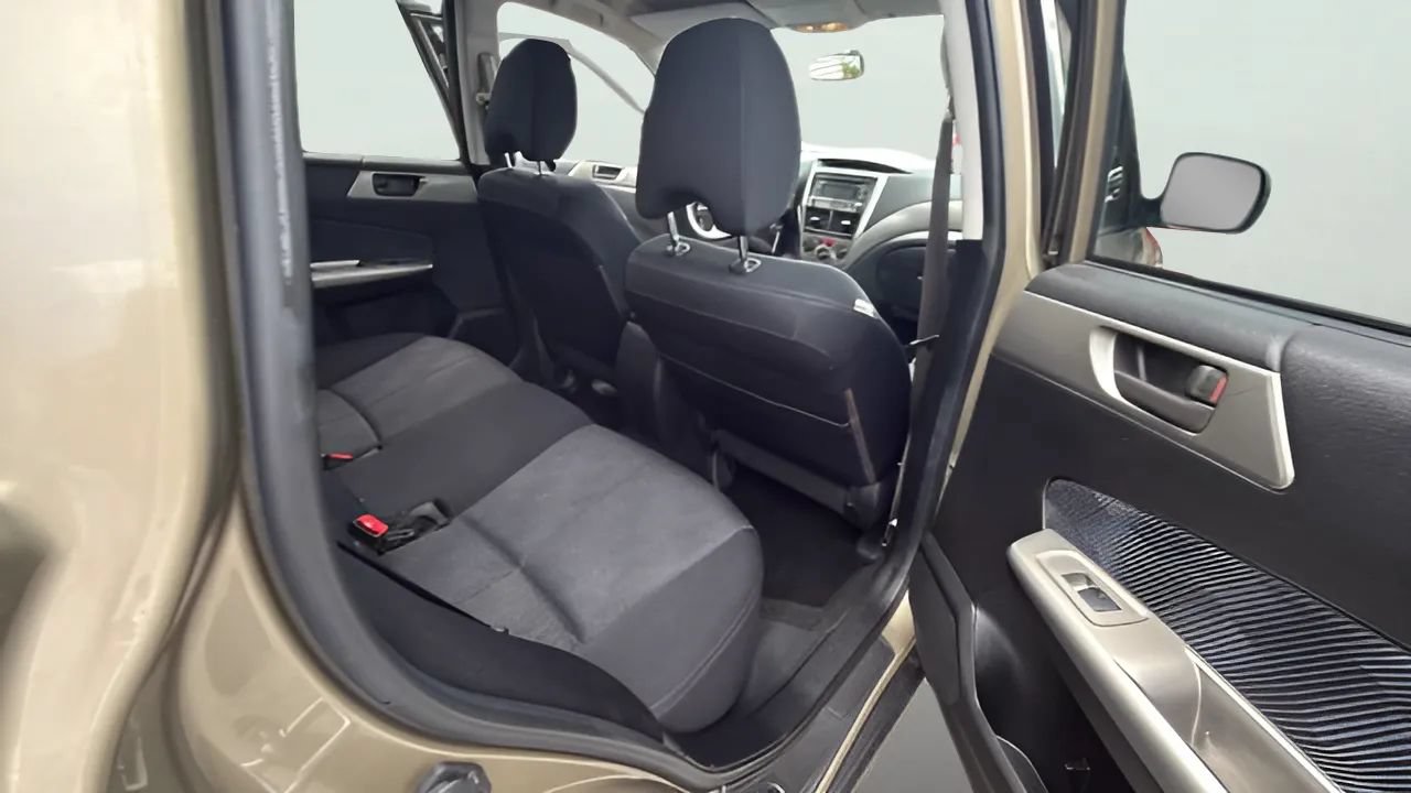 Used 2009 Subaru Forester 2.5X AWD/4WD image 8
