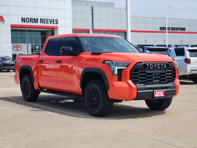 Used 2023 Toyota Tundra TRD Pro AWD/4WD video 2