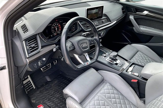 Used 2020 Audi SQ5 Prestige image 13