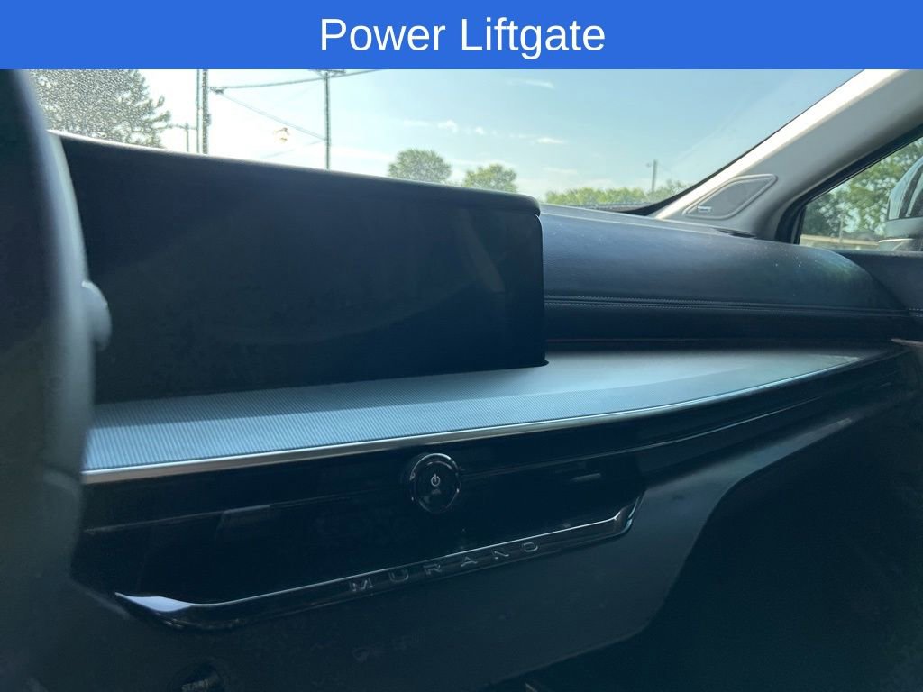 Used 2025 Nissan Murano SL w/ Cargo Package AWD/4WD image 10