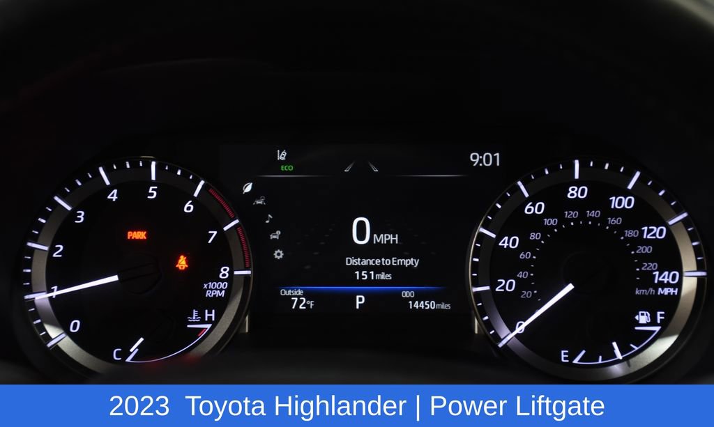 Used 2023 Toyota Highlander XSE image 13