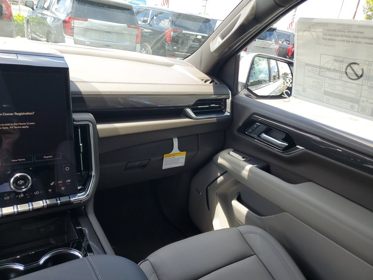 New 2026 GMC Yukon XL Elevation RWD image 15