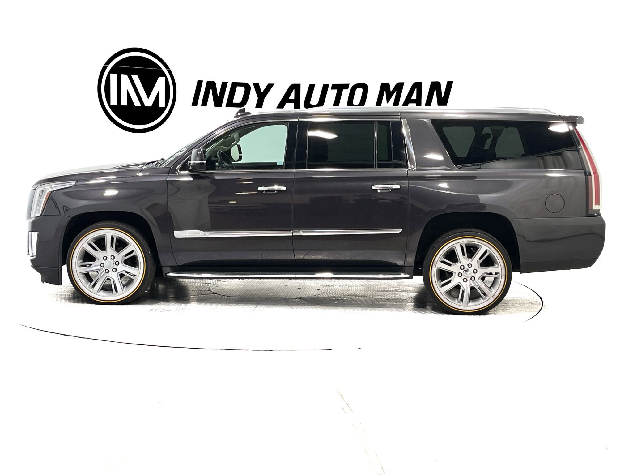 Used 2016 Cadillac Escalade ESV Luxury image 7
