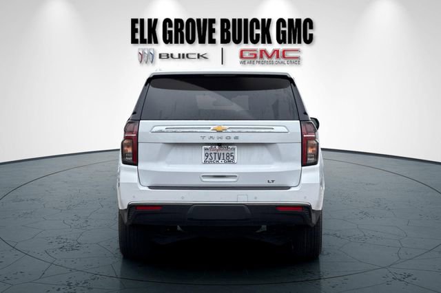 Used 2024 Chevrolet Tahoe LT image 5