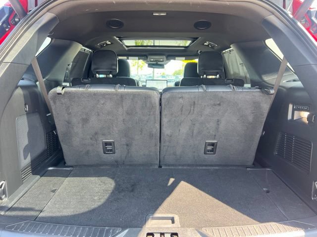 Certified 2025 Ford Explorer ST AWD/4WD image 15