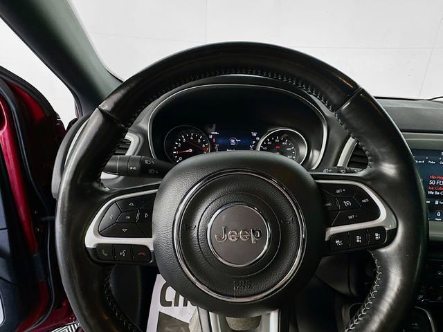 Used 2021 Jeep Compass 80th Special Edition w/ Sun and Sound Group image 11