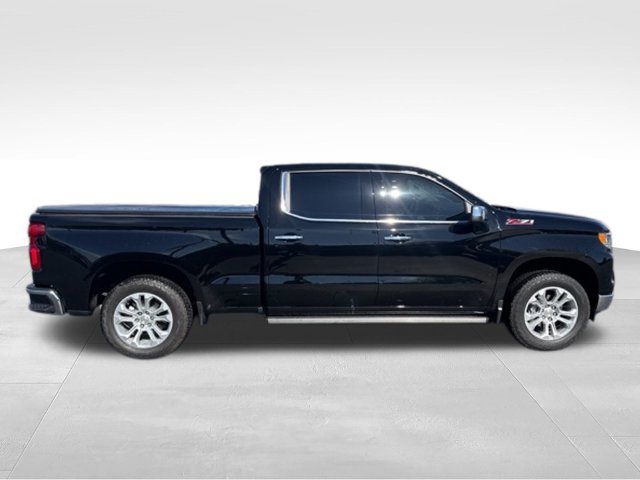Used 2026 Chevrolet Silverado 1500 LTZ AWD/4WD image 8