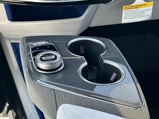 New 2027 Cadillac Optiq Sport w/ LPO, Floor Liner Package AWD/4WD image 4