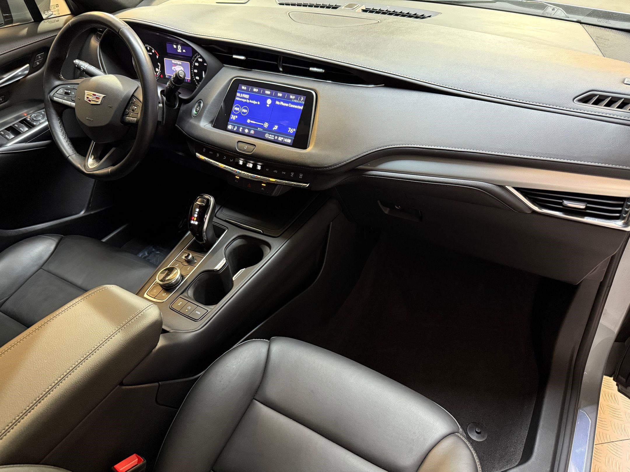 Certified 2023 Cadillac XT4 Premium Luxury image 45