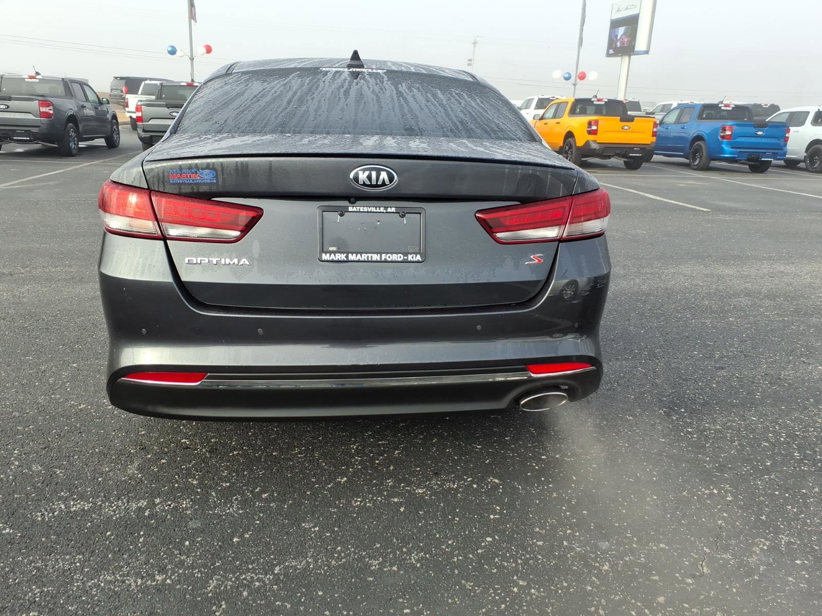 Used 2018 Kia Optima S image 4